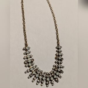 Sorrelli Gold and Opal Necklace